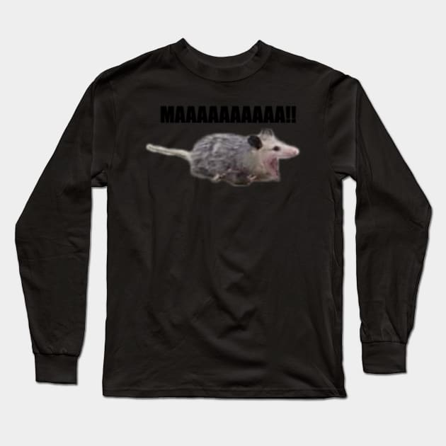 MAA Long Sleeve T-Shirt by ematzzz